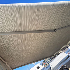 KNAUS SUDWIND 550 5 POSTI LETTO