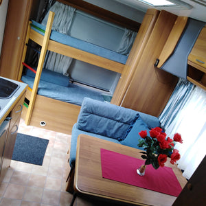 KNAUS EUROSTAR 500 TKM