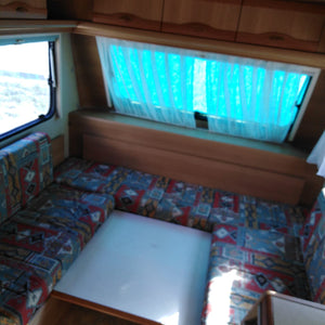ADRIA 461 POSTI LETTO 4+1
