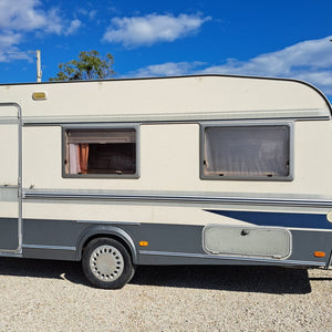 CARAVAN FENDT 496 - 5 POSTI LETTO
