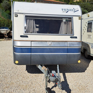 CARAVAN FENDT 496 - 5 POSTI LETTO