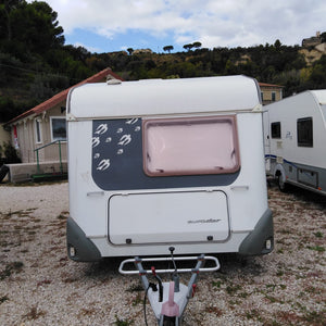 KNAUS EUROSTAR 500 TKM