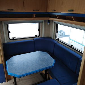 HOBBY DE LUXE 4 POSTI LETTO