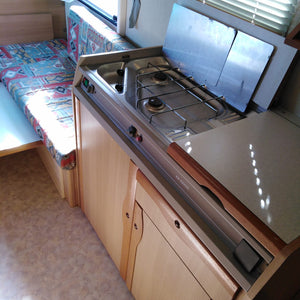 ADRIA 461 POSTI LETTO 4+1